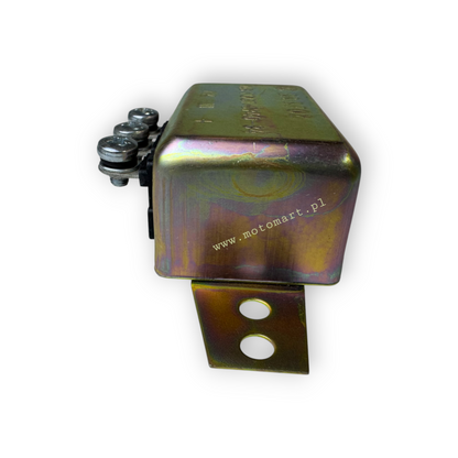 Spannungsregler 12V Dnjepr Ural elektronischer Sovek Generator GARANTIE
