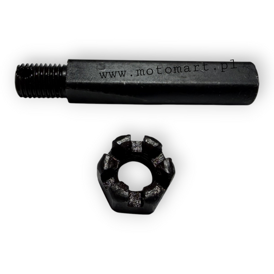 Dnieper MT Ural K750 M72 Kardangelenk, Kardangelenk, Differential, Schraube