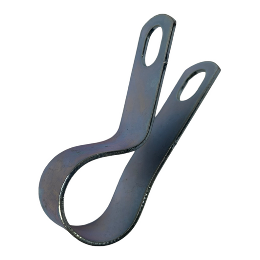 Dniepr MT Winkelhalter Auspuffkrümmer Klemmbefestigung K750 Ural