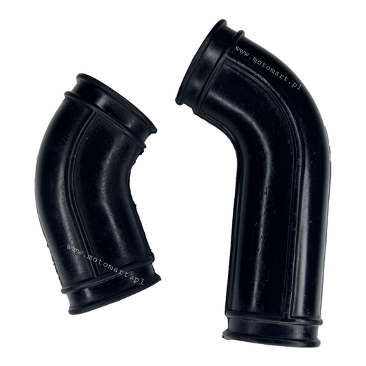 Gummi-Luftrohr-Vergaser Dniepr MT K750 M72 Filtergetriebe