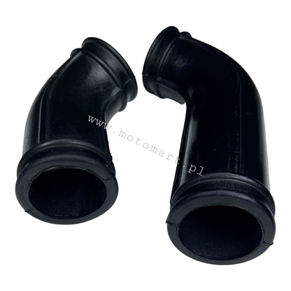 Gummi-Luftrohr-Vergaser Dniepr MT K750 M72 Filtergetriebe