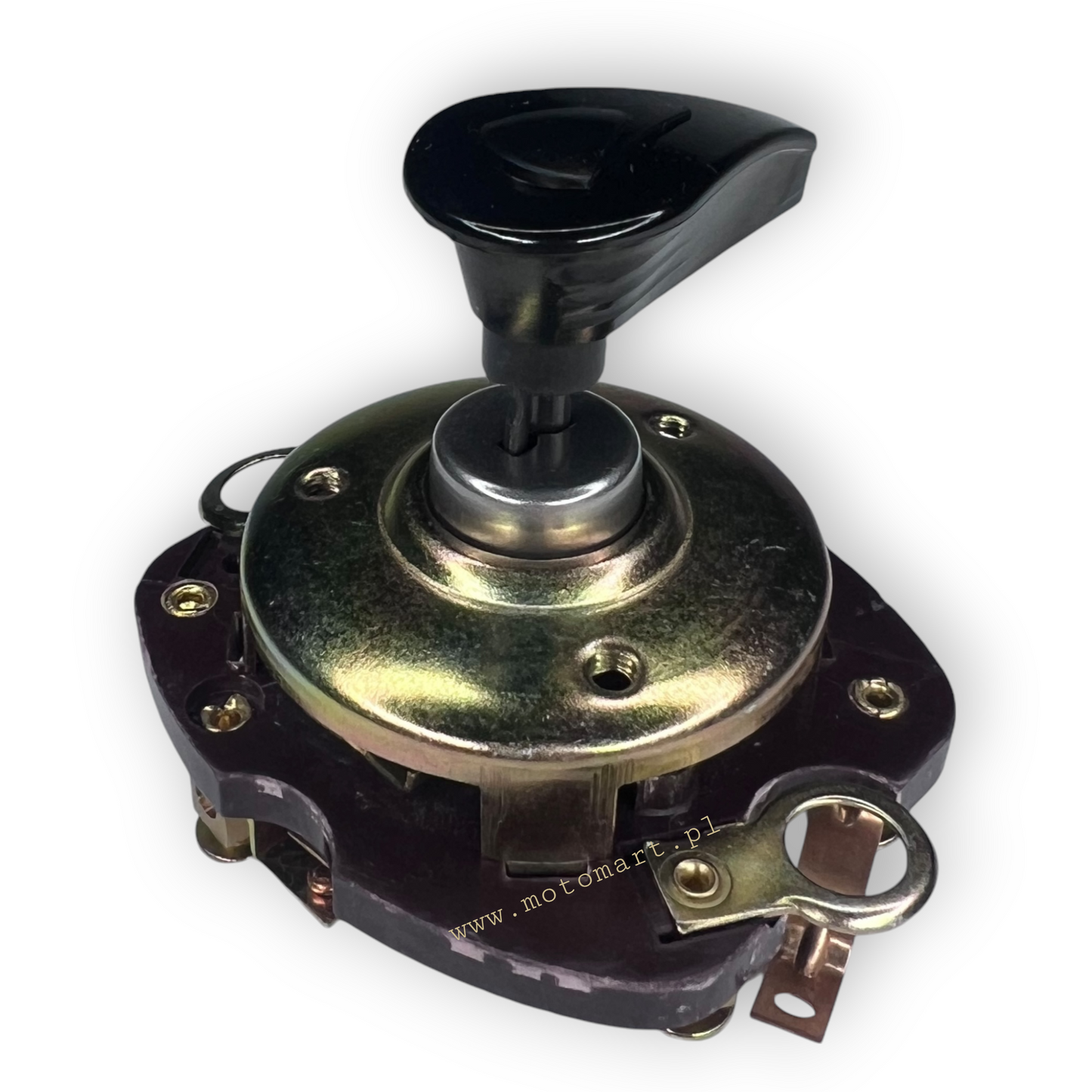 K750 Zündschalter + Schlüssel Dnjepr Ural M72 6V Zündschlüssellampe