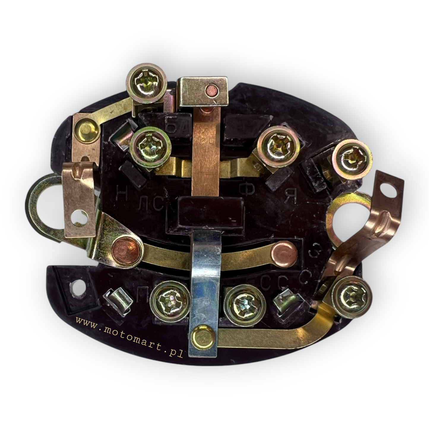 K750 Zündschalter + Schlüssel Dnjepr Ural M72 6V Zündschlüssellampe