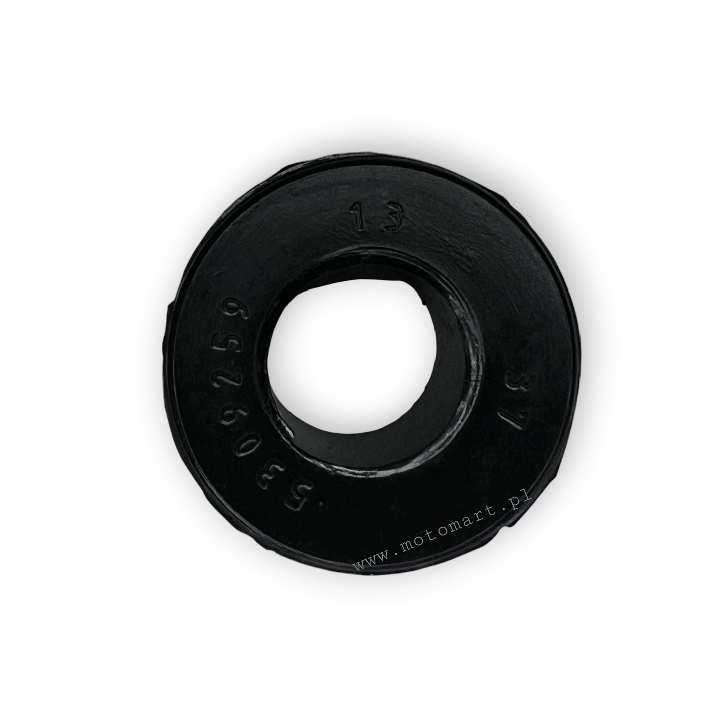 Kickstartergummi Dniepr MT K750 Ural M72