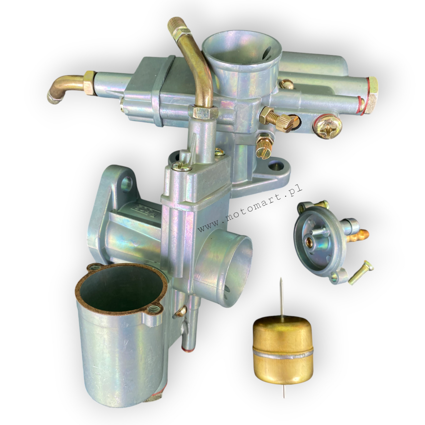 Gaźniki K-302 komplet Dniepr, K-750, Ural, M-72 Gaźnik pływak K 301 gazniki gaznik