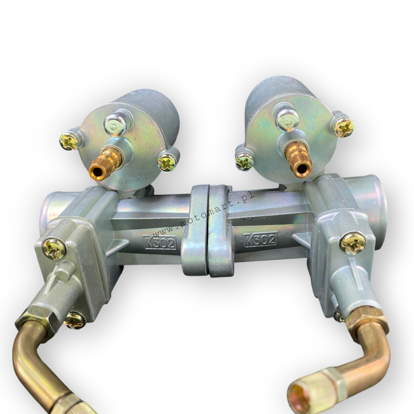 Gaźniki K-302 komplet Dniepr, K-750, Ural, M-72 Gaźnik pływak K 301 gazniki gaznik