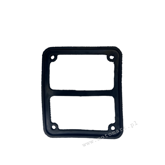 Rücksitzpolster DNIEPR URAL K750 Beifahrersitzdichtung