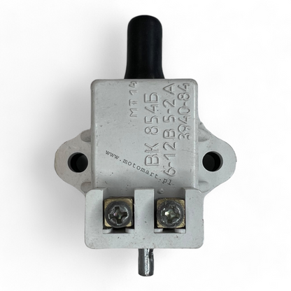 Automatischer Stopp Dnjepr, K-750, Ural-Rahmenbremse, Bremshebelsensor
