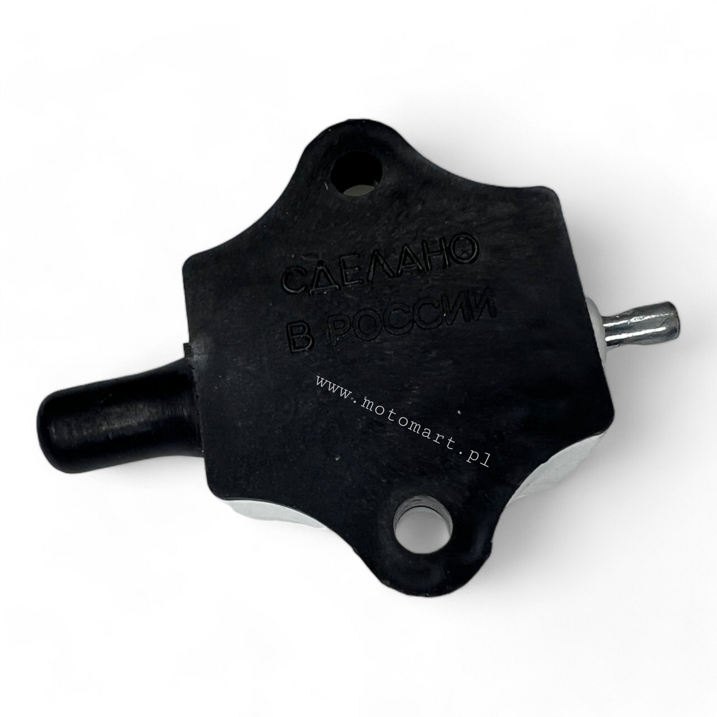 Automatischer Stopp Dnjepr, K-750, Ural-Rahmenbremse, Bremshebelsensor