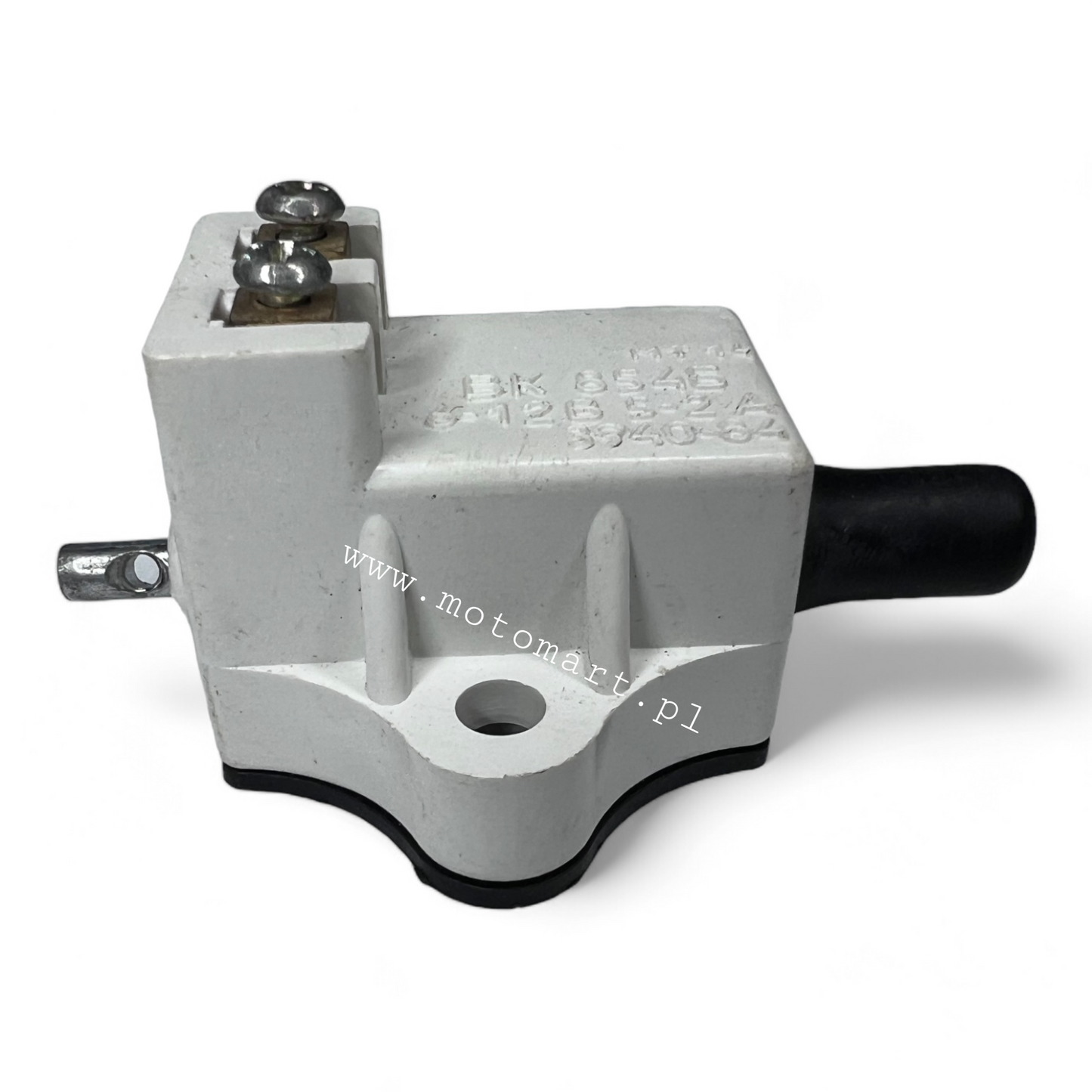 Automatischer Stopp Dnjepr, K-750, Ural-Rahmenbremse, Bremshebelsensor