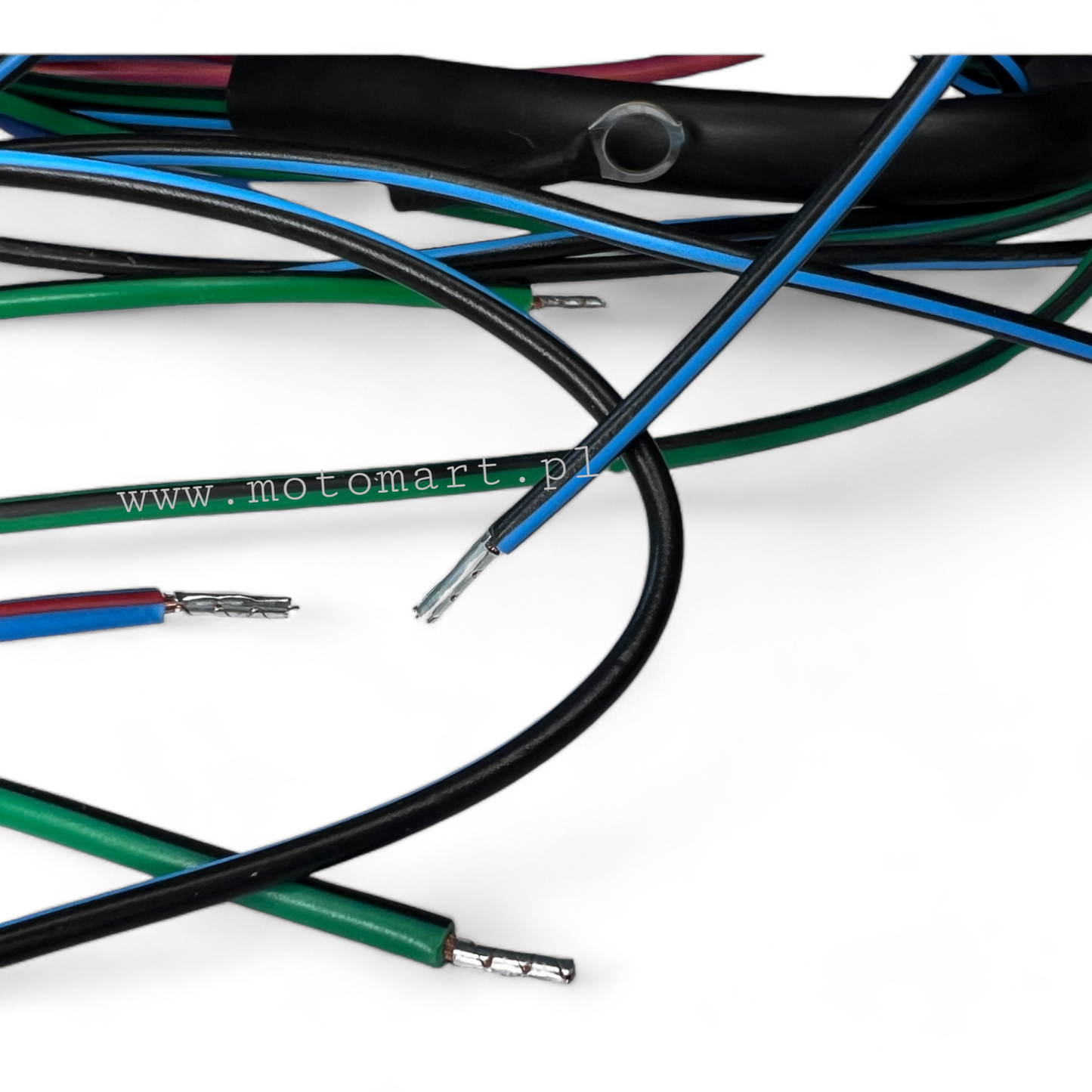 Electrical installation K750 6V K-750 MB750 lamp bulb ignition stop