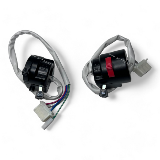 Dniepr Ural K750 Schalter, Lenkrad, Installation, Rolgaz-Schalthebel, Schalter