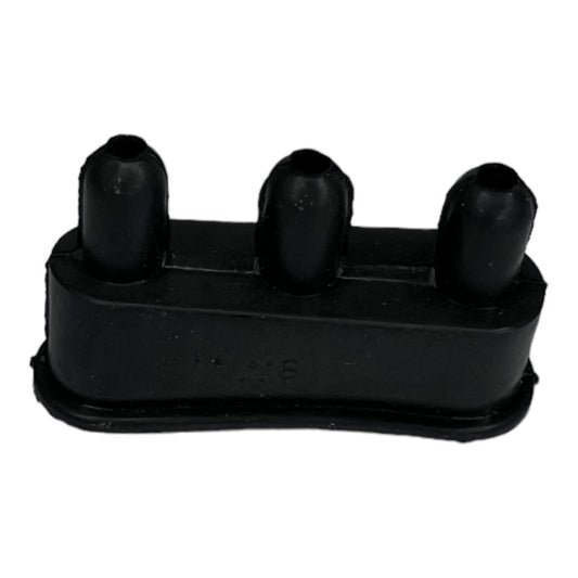 Radiergummi-T-Stück der Ural-Dnjepr-Generatoranlage, drei Drähte