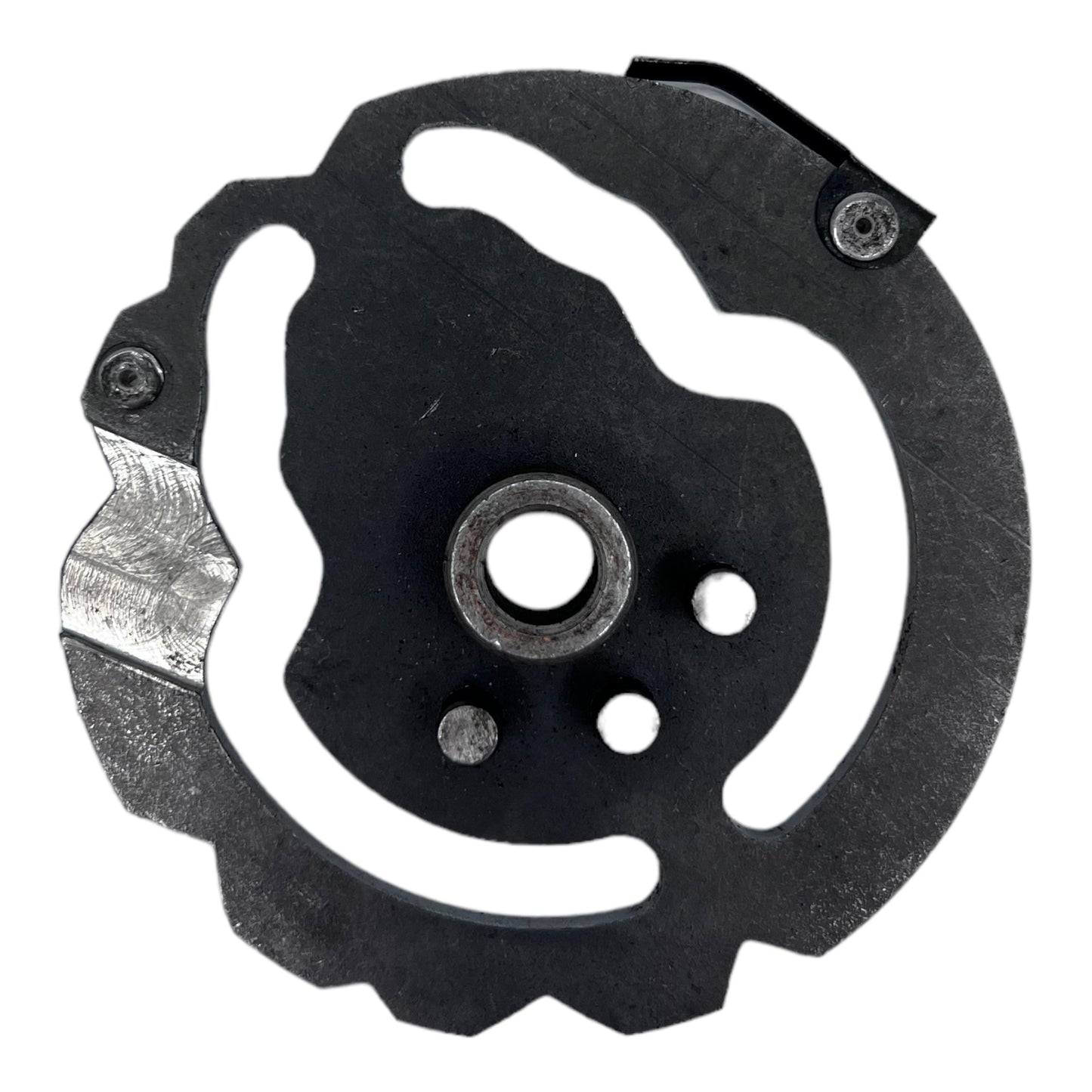 Guitar shield Dnieper, K-750, M-72 Gearbox control box