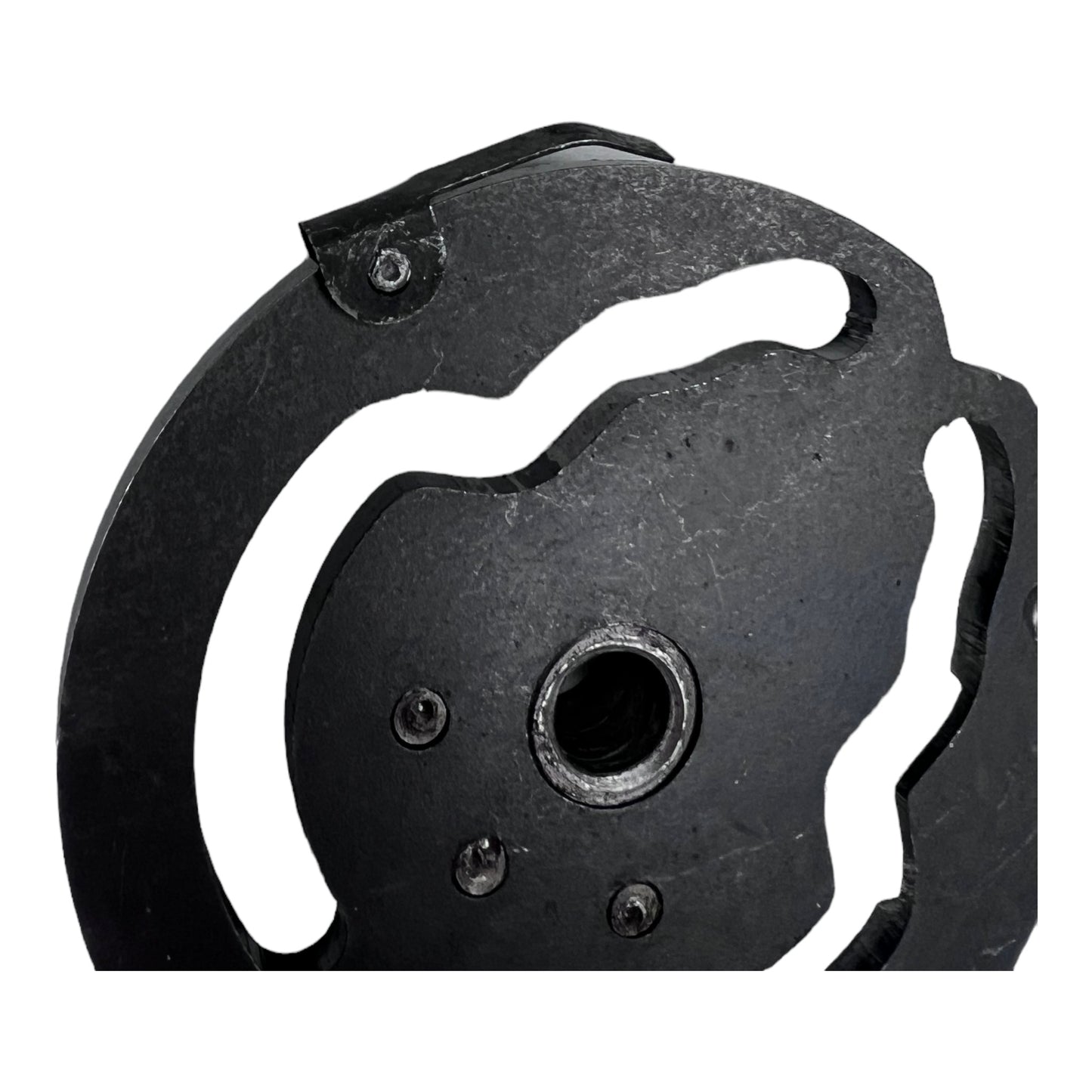 Guitar shield Dnieper, K-750, M-72 Gearbox control box