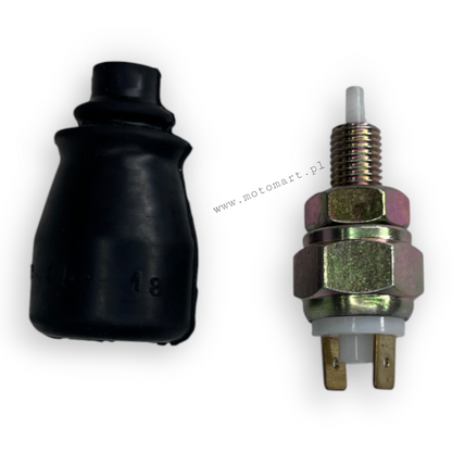 Dnjepr Ural Vorderradbremshebel mit automatischem Stoppsensor + Gummiabdeckung
