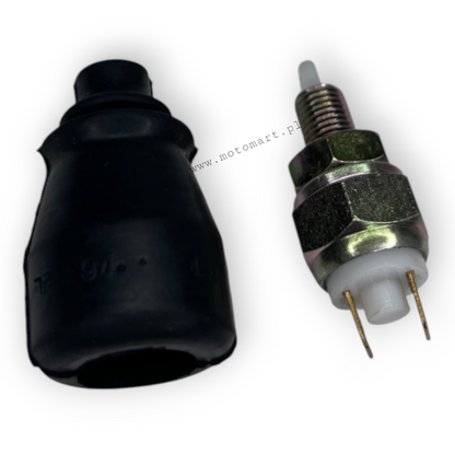 Dnjepr Ural Vorderradbremshebel mit automatischem Stoppsensor + Gummiabdeckung