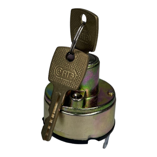 Zündschalter, 12V-Schlüssel, Lampe Dnjepr, Ural-Zündung