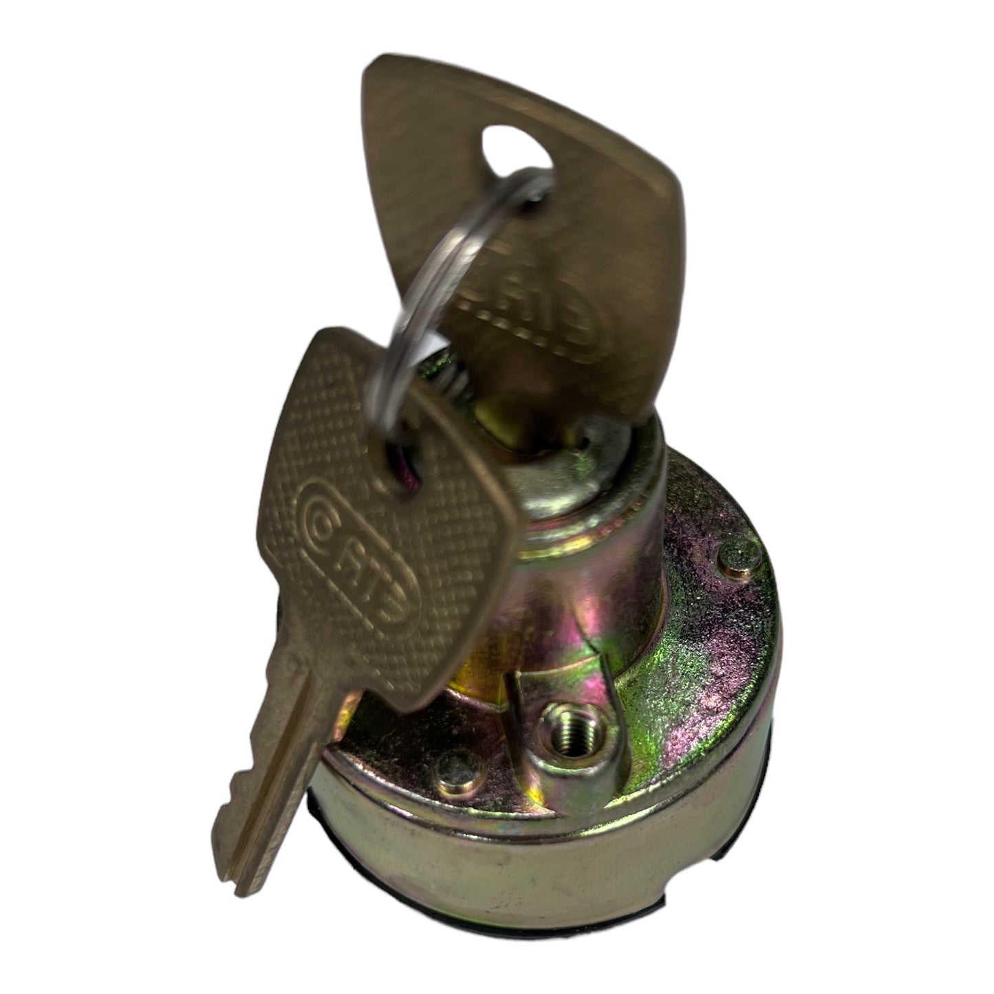 Zündschalter, 12V-Schlüssel, Lampe Dnjepr, Ural-Zündung