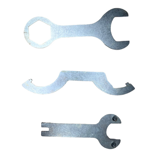 Dnjepr, K-750, Ural-Schraubenschlüsselsatz – 3-teiliger Reparaturschlüsselsatz