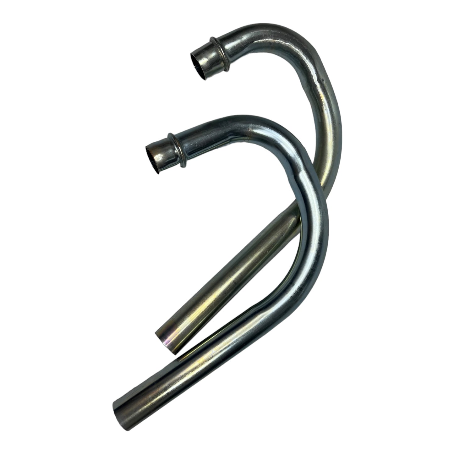 Auspuffkrümmer Dniepr MT Überkopfventil-Krümmerauspuff Schalldämpfer MUFFLER-Krümmer