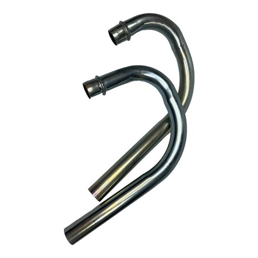 Auspuffkrümmer Dniepr MT Überkopfventil-Krümmerauspuff Schalldämpfer MUFFLER-Krümmer