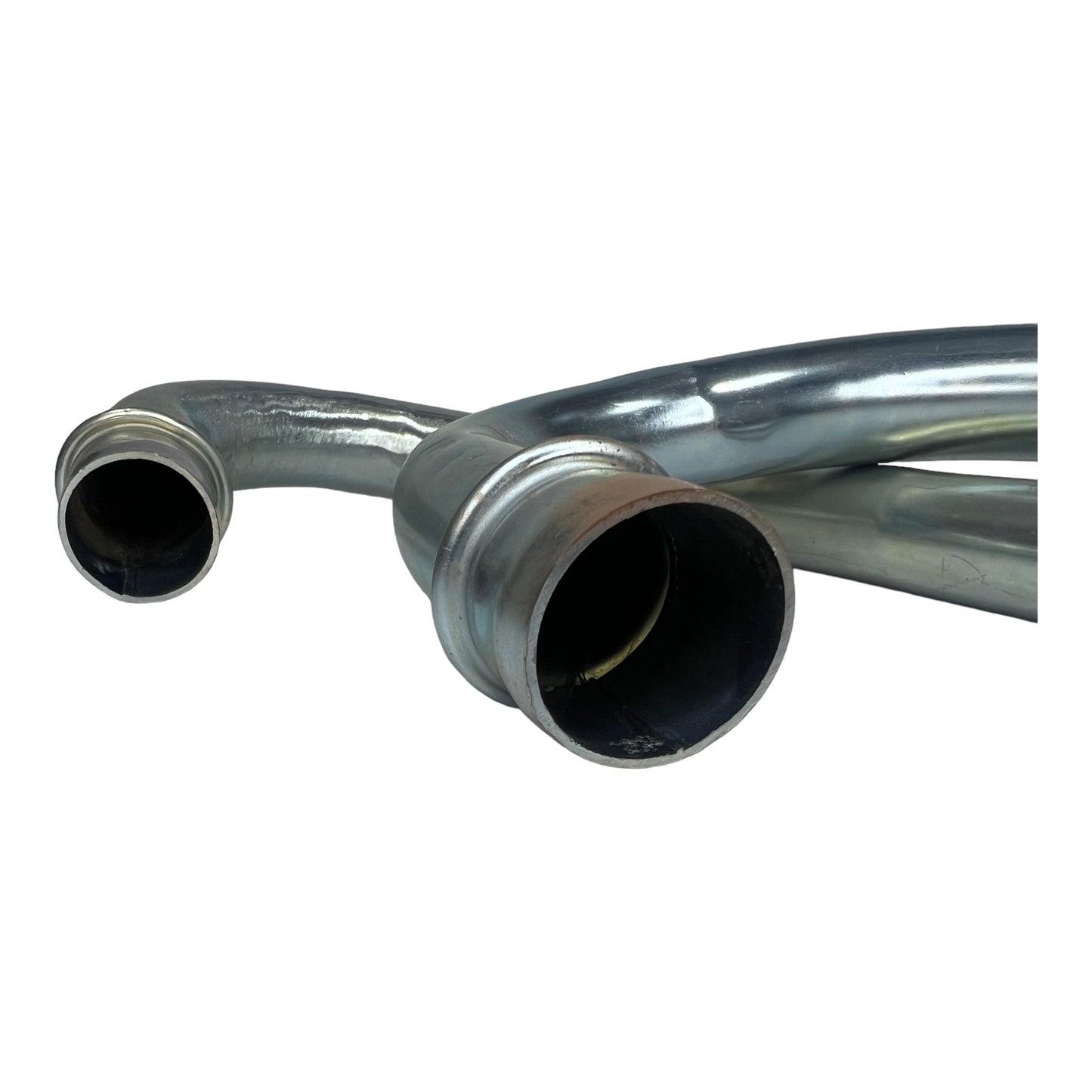 Auspuffkrümmer Dniepr MT Überkopfventil-Krümmerauspuff Schalldämpfer MUFFLER-Krümmer