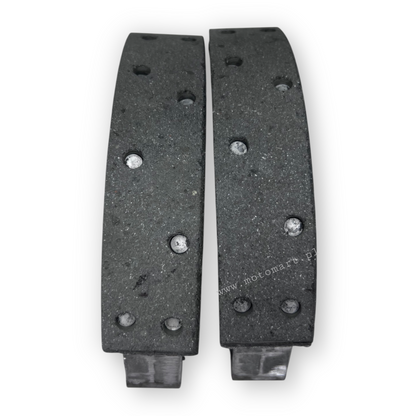 Bremsbacken Bremsbeläge K750 Dnepr Vorder- und Hinterachse