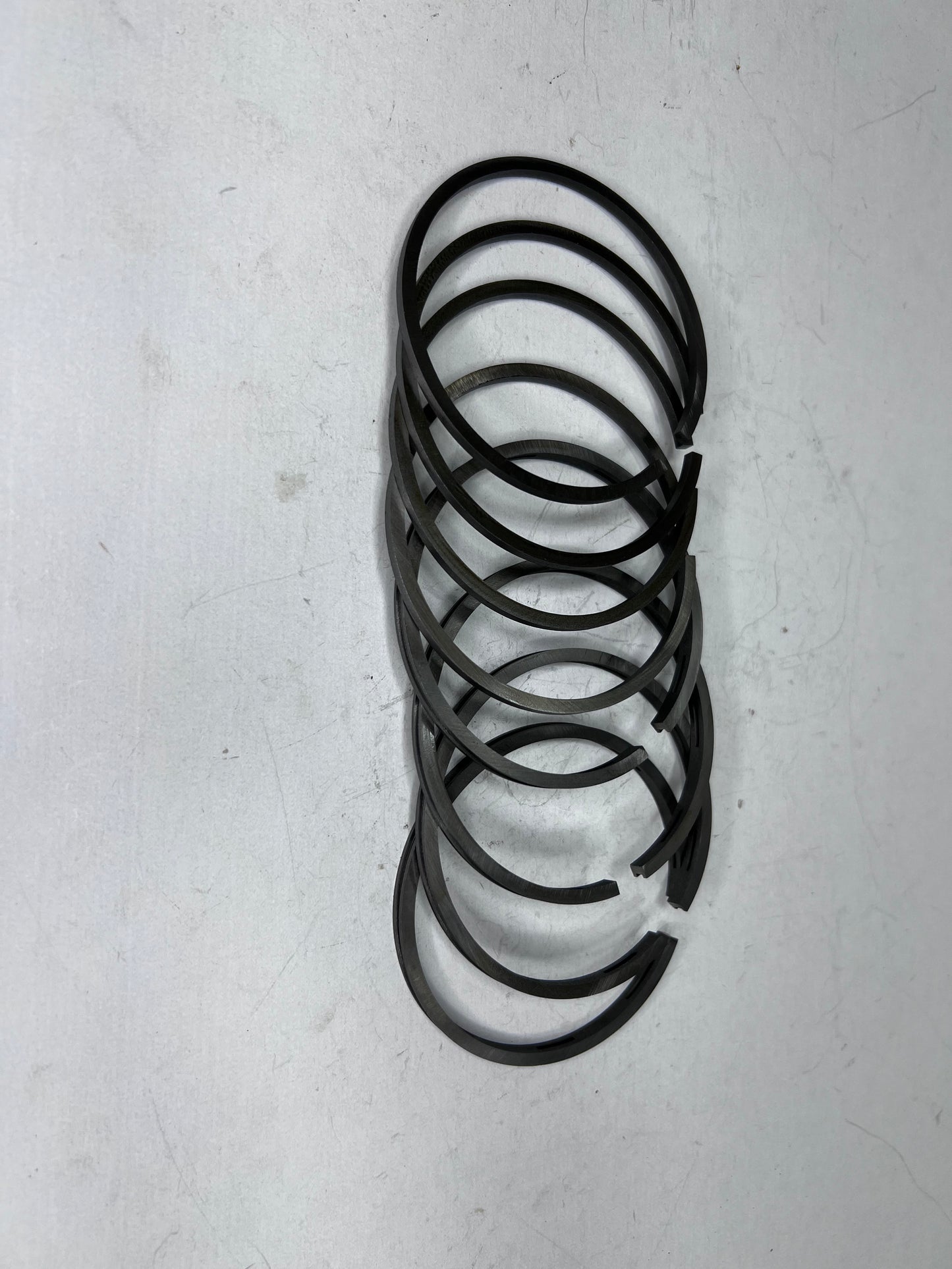 Rings M-72, K-750, MW-750 2 overhaul 78.50 SECOND piston cylinders