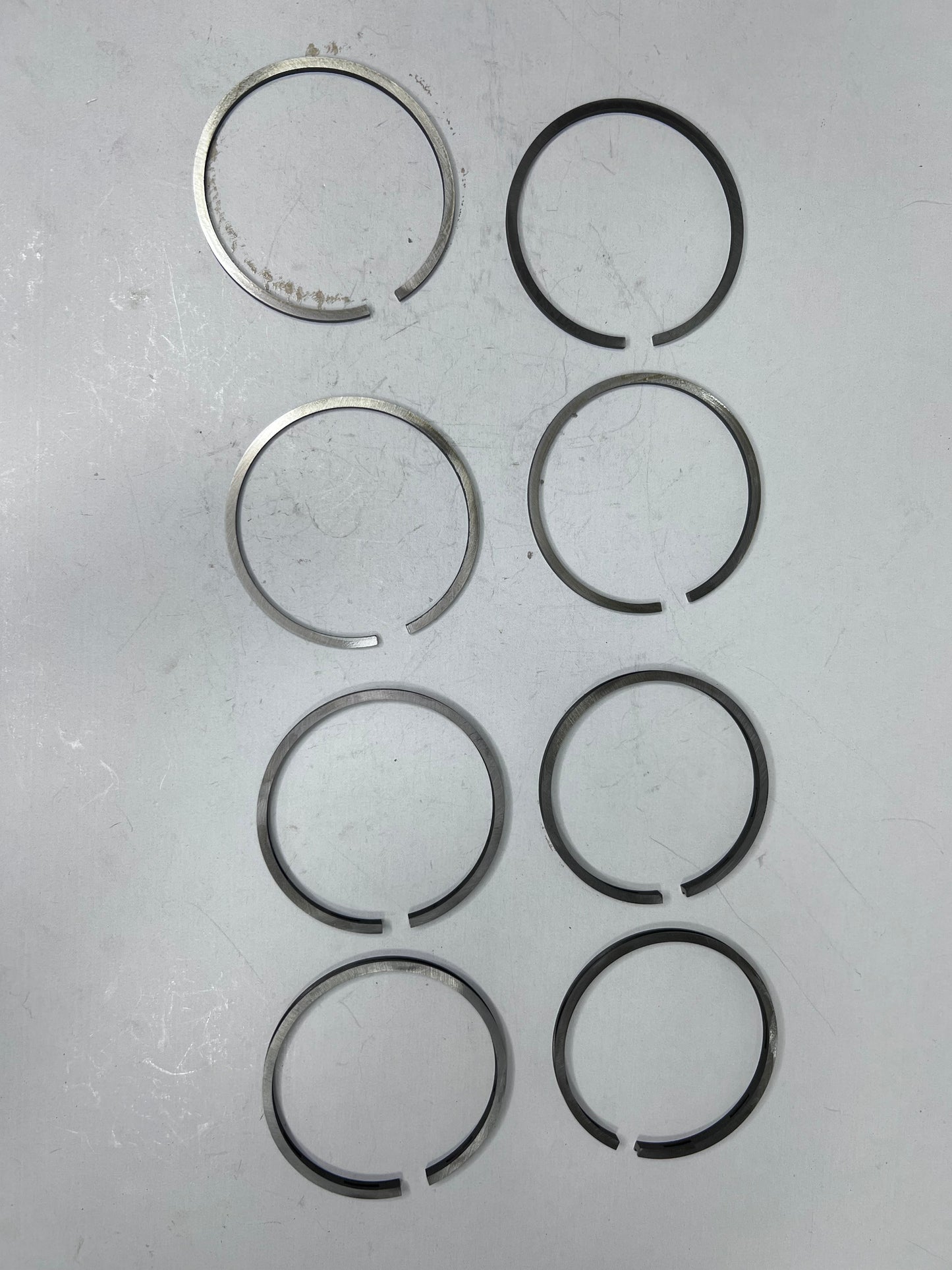 Kolbenringe Dnjepr Ural NOMINAL 78,00 Kolbenzylinder Ring