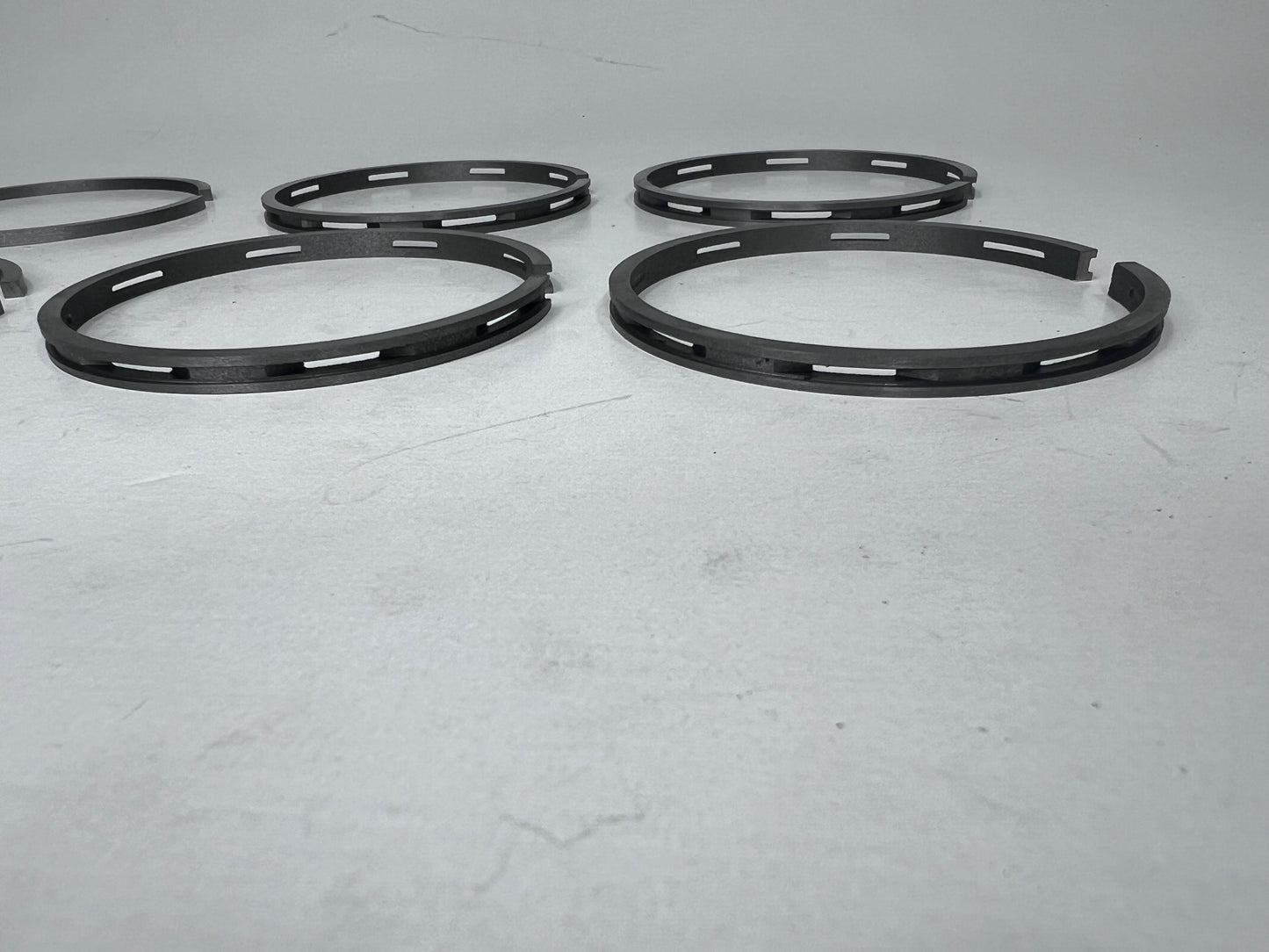 Kolbenringe Dnjepr Ural NOMINAL 78,00 Kolbenzylinder Ring