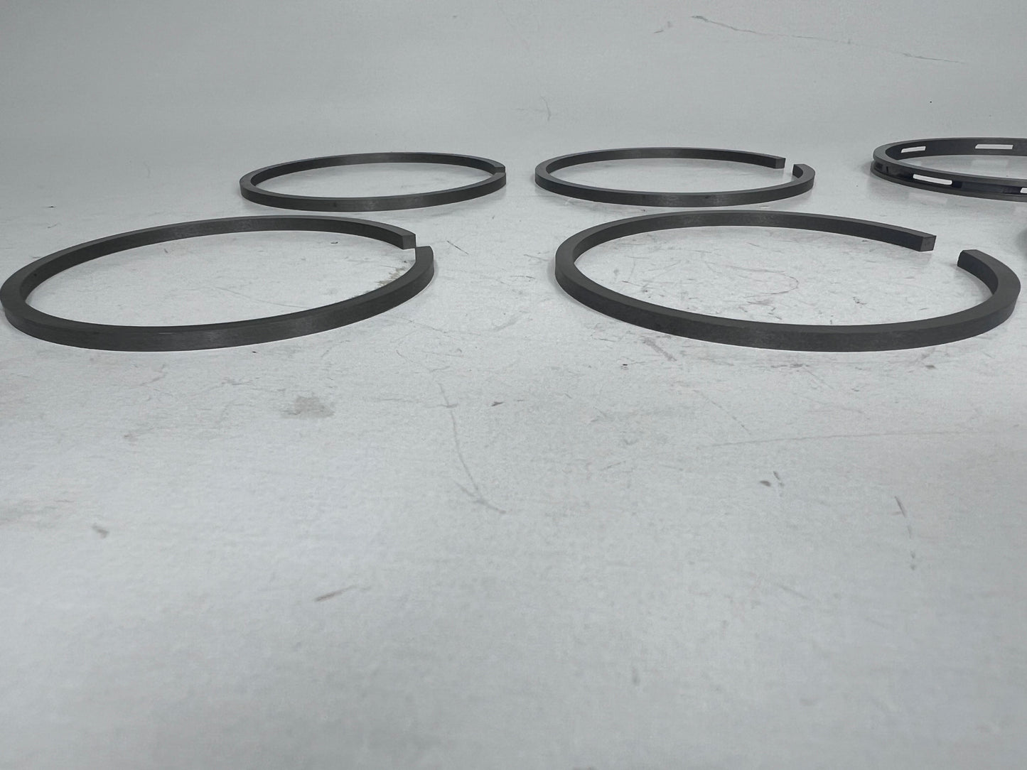 Kolbenringe Dnjepr Ural 2 Überholung 78,50 Kolbenringzylinder