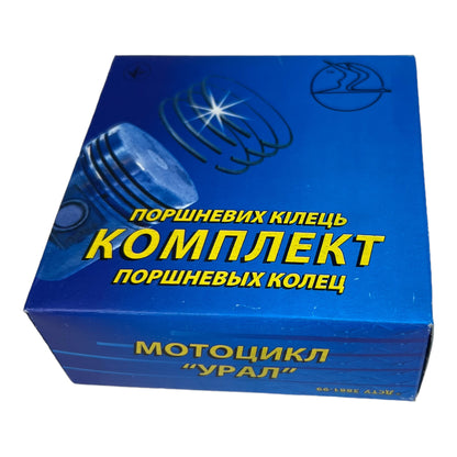 Kolbenringe Dnjepr Ural 1 Überholung 78,20 Kolbenringzylinder
