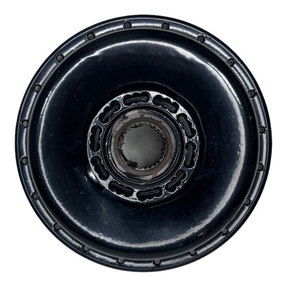 HALF DRUM M72 BMW WHEEL HUB DRUM Valance