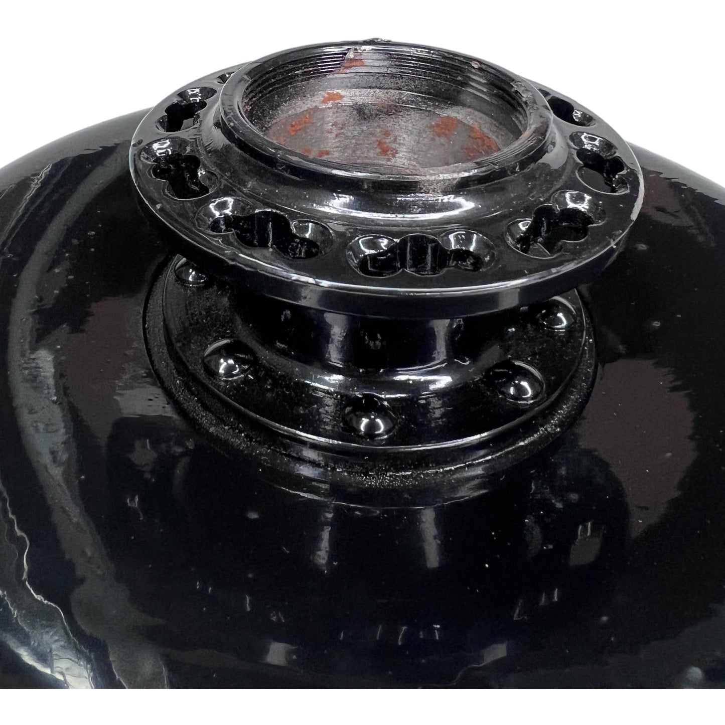HALF DRUM M72 BMW WHEEL HUB DRUM Valance