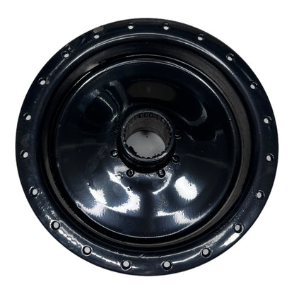 HALF DRUM M72 BMW WHEEL HUB DRUM Valance