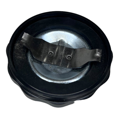Tankdeckel Dniepr Mt K750 Ural M72 SCHWARZ NEU