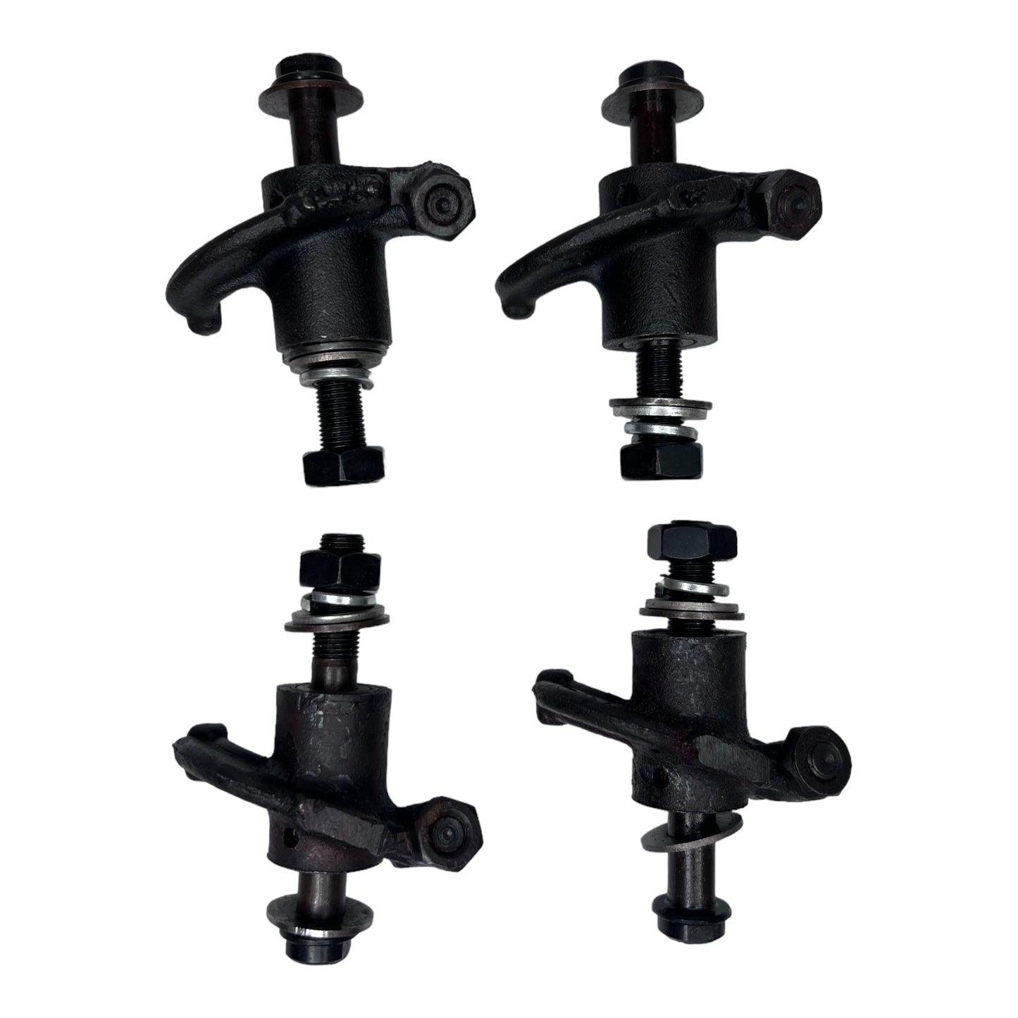 Valve keyboard complete head engine Dnieper KONIKI