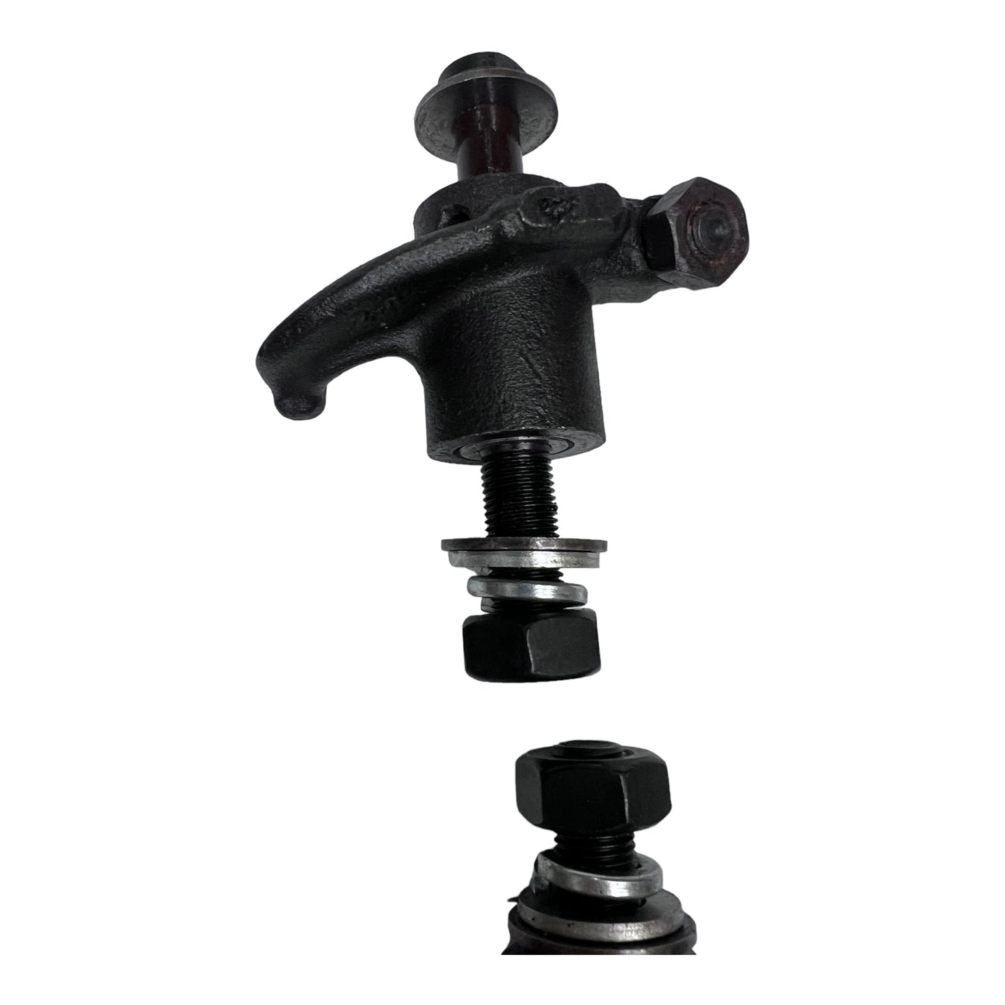 Valve keyboard complete head engine Dnieper KONIKI