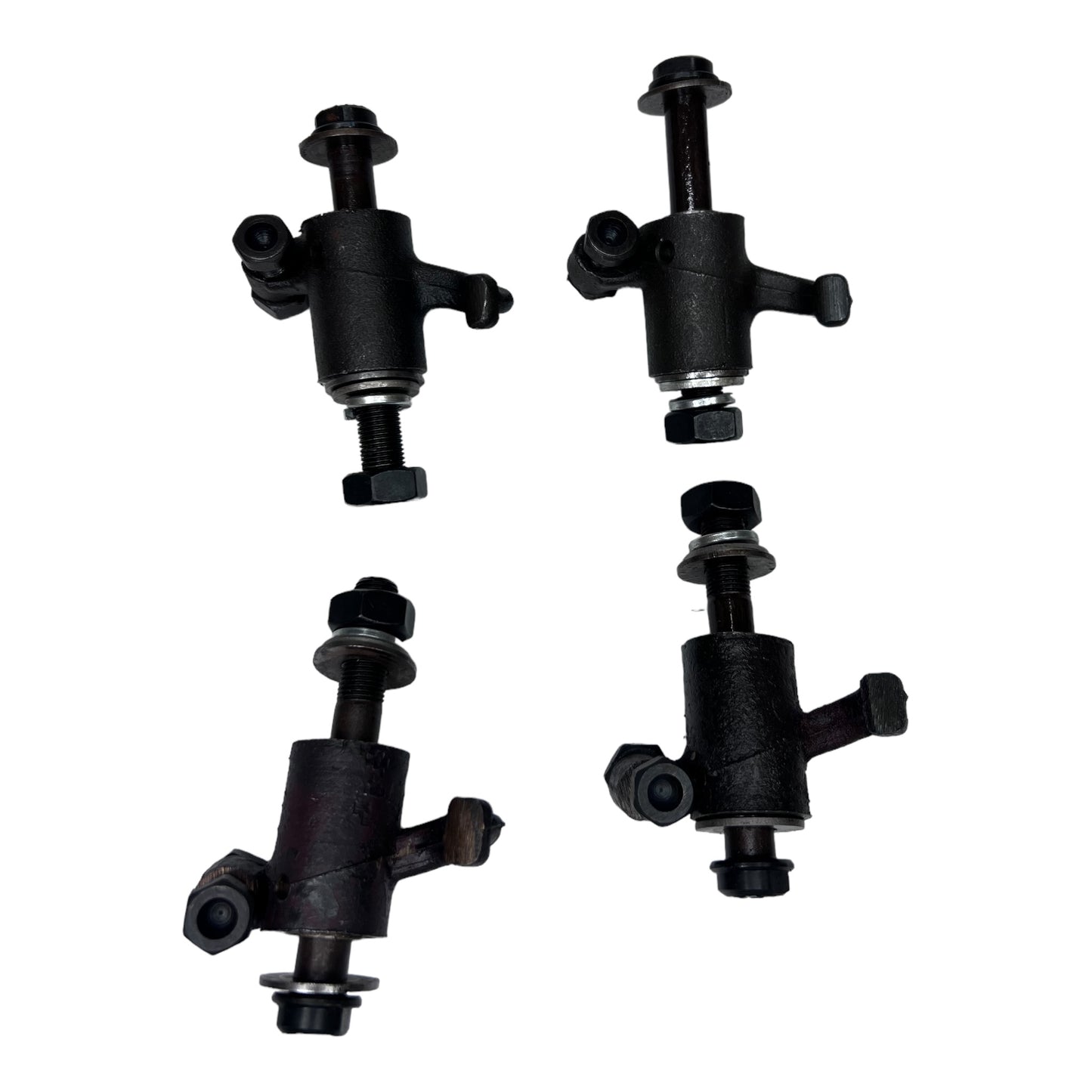 Valve keyboard complete head engine Dnieper KONIKI