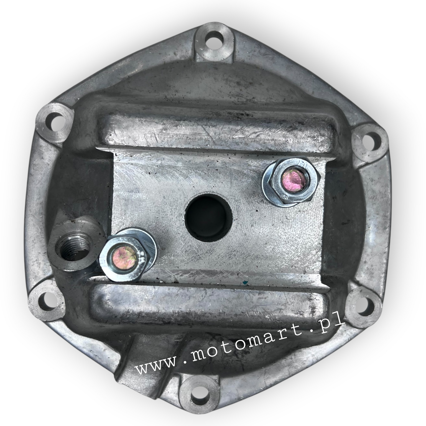 ORIGINAL M10 URAL Differentialdeckel Differentiallagerdeckel Stiftdeckel NEU