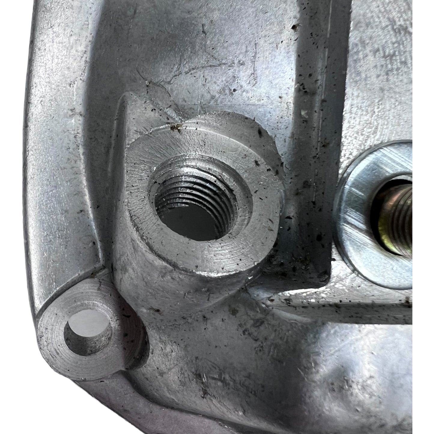 ORIGINAL M10 Ural differential cover differential bearing drive cover NEW