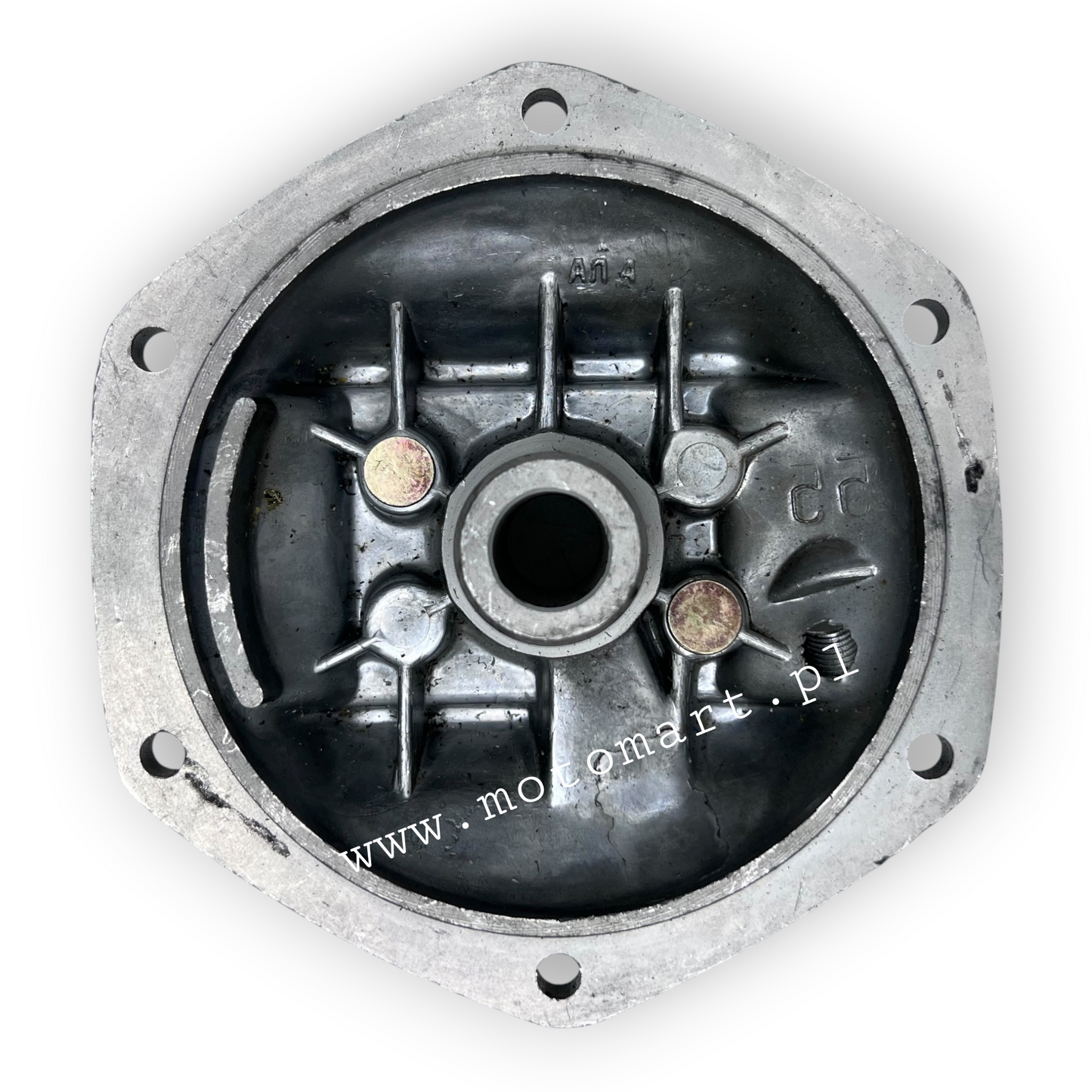 ORIGINAL M10 URAL Differentialdeckel Differentiallagerdeckel Stiftdeckel NEU