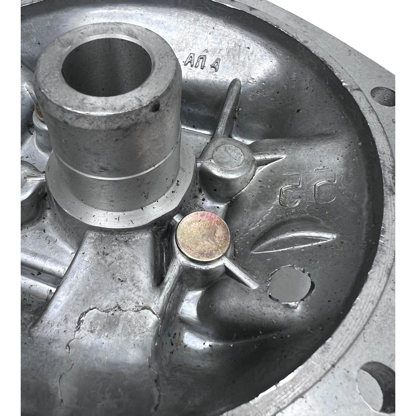 ORIGINAL M10 Ural differential cover differential bearing drive cover NEW