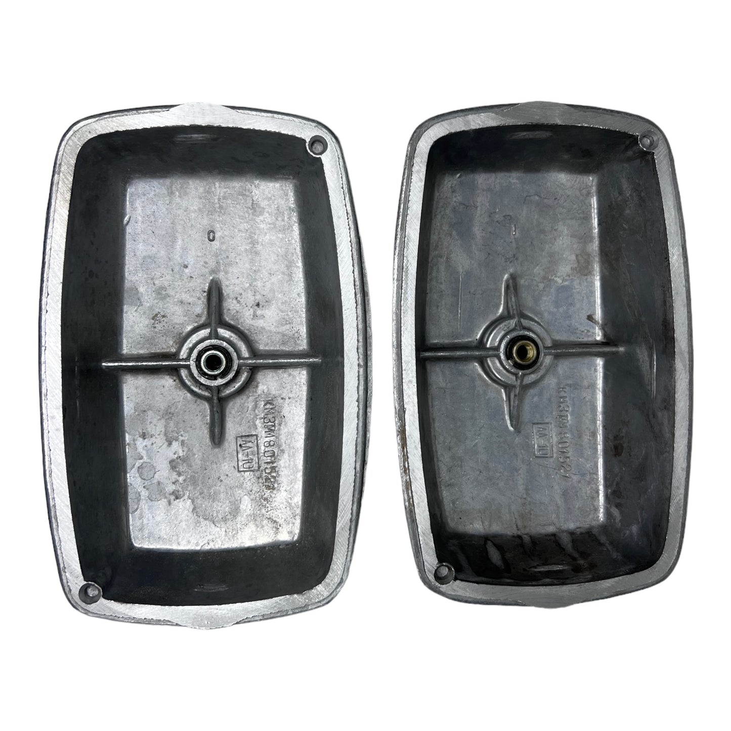 Dnieper MT 650 cylinder head valve cover original СССС valve cover NEW