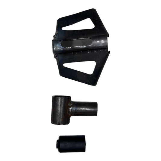 Vordersitzbefestigung Dniepr MT K-750 Ural Gummi-Lapuchsitz