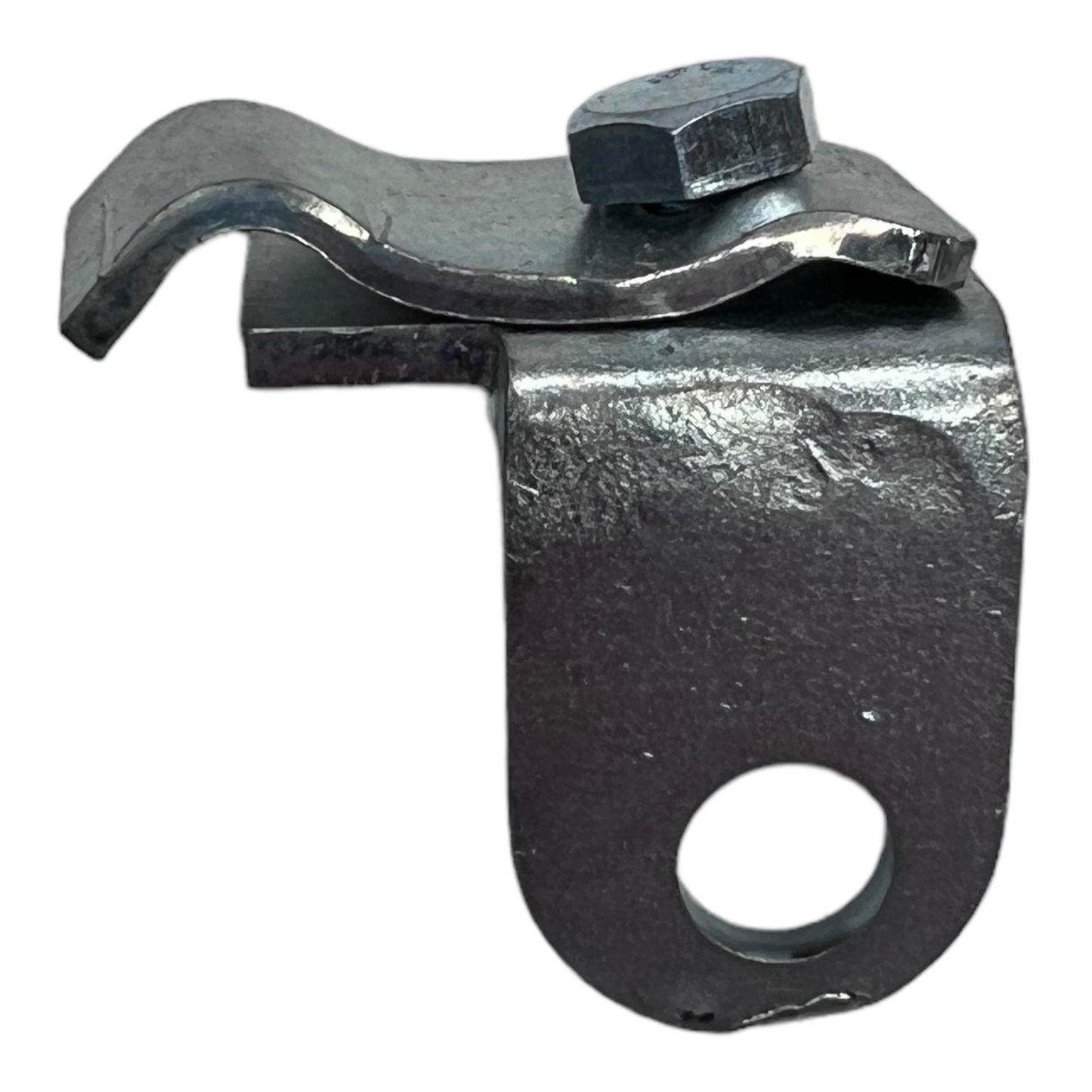 Clutch cable mounting bracket Dnieper K750 Ural gearbox cable mounting