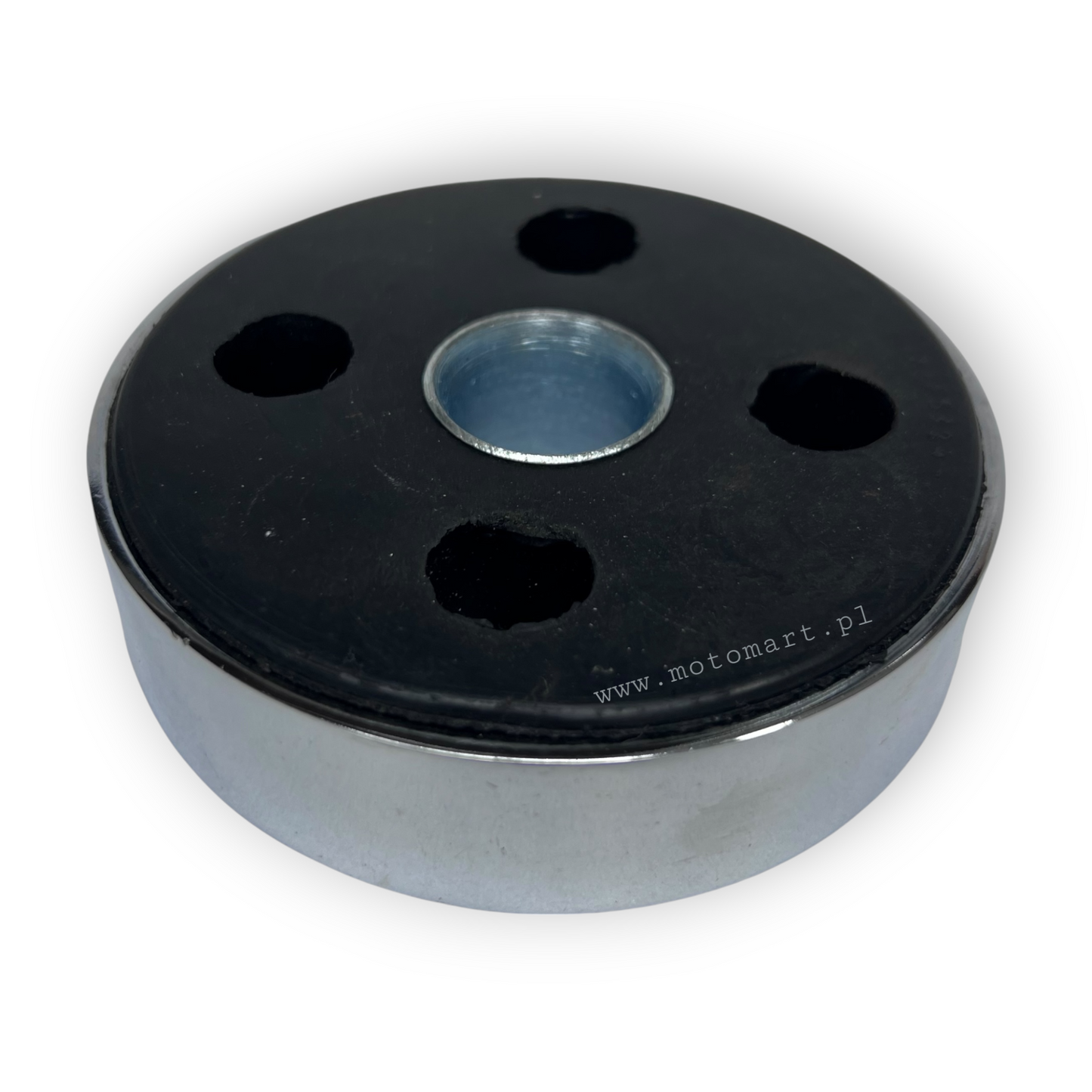 Gummikardangelenk Dnjepr K750 Ural M72 Kardangelenk Diff Mufta CHROM