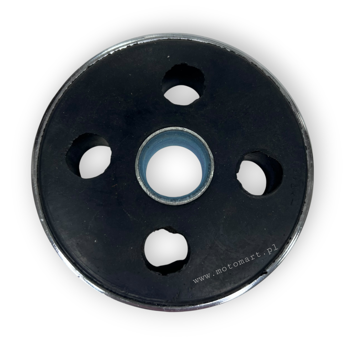 Gummikardangelenk Dnjepr K750 Ural M72 Kardangelenk Diff Mufta CHROM