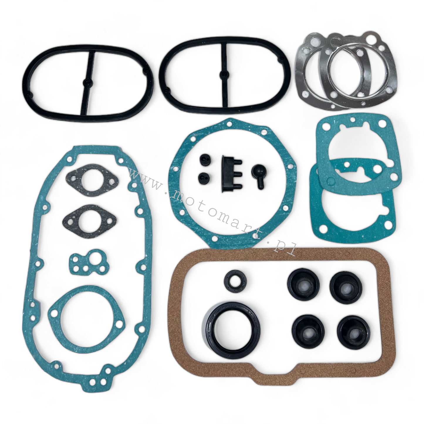 LARGE URAL engine gasket kit engine sealing gasket